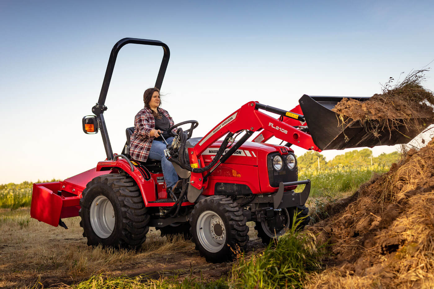 4massey Ferguson Promotions Farm Depot Caro Michigan